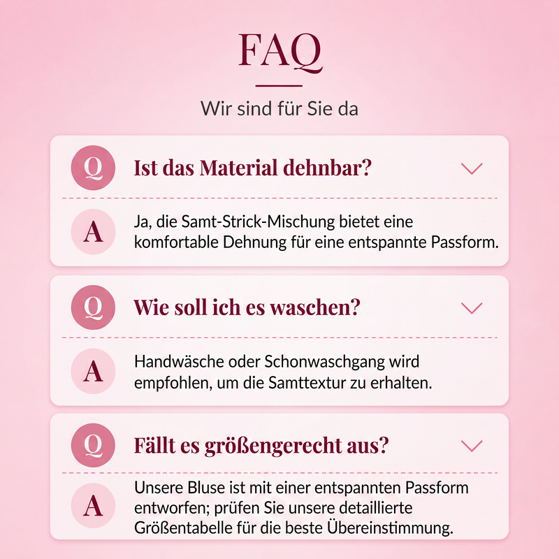 📢📢50% Rabatt!!! 🎉✨ Damen-Bluse in Unifarbe mit Rüschenkragen – Schlichte einfarbige Bluse, verspielter Rüschenkragen und weiches Material – perfekt für einen eleganten Look im Alltag & im Büro. Jetzt -50%!