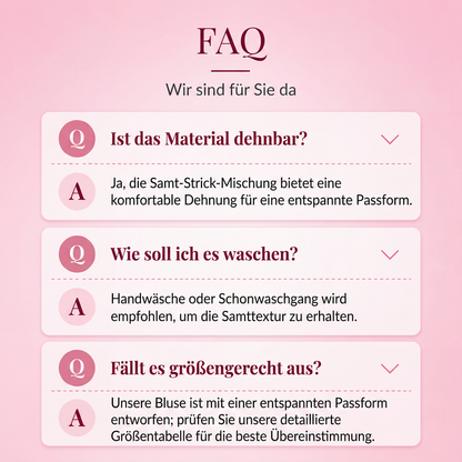 📢📢50% Rabatt!!! 🎉✨ Damen-Bluse in Unifarbe mit Rüschenkragen – Schlichte einfarbige Bluse, verspielter Rüschenkragen und weiches Material – perfekt für einen eleganten Look im Alltag & im Büro. Jetzt -50%!