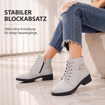 📢📢50% Rabatt!!! 🎉✨ Rutschfeste Stiefeletten für Damen & Herren – Profilierte Sohle für sicheren Halt, weiches Innenfutter und stilvolles Design – perfekt für einen sicheren & modischen Auftritt im Herbst & Winter