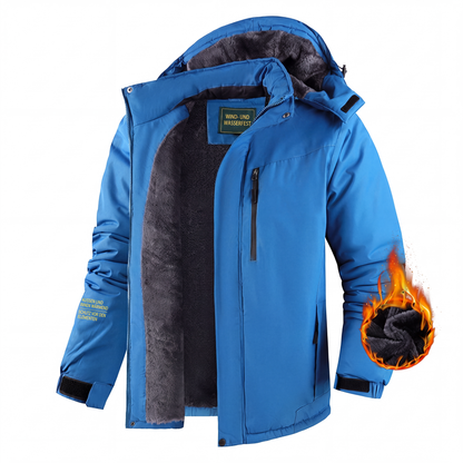 📢🎉50%Rabatt!!!🛍️✨Winddichte Winter-Shell-Jacke