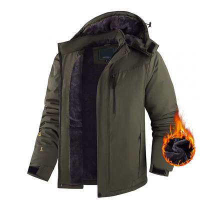 📢🎉50%Rabatt!!!🛍️✨Winddichte Winter-Shell-Jacke