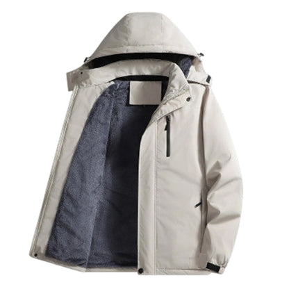 📢🎉50%Rabatt!!!🛍️✨Winddichte Winter-Shell-Jacke