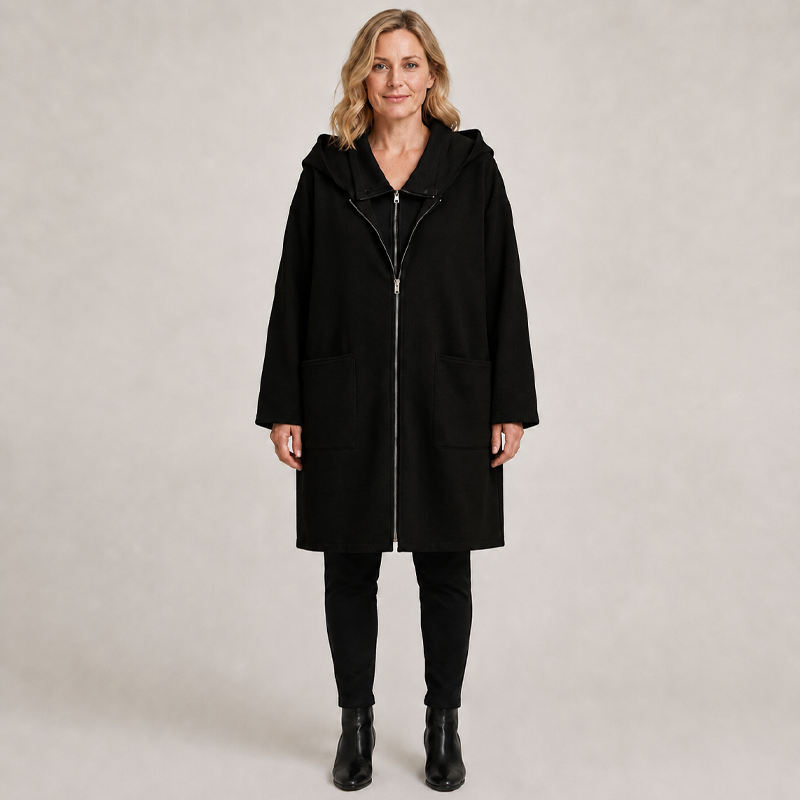 🧥 Hochwertige Damenjacke im halblangen Design – Angenehmes Tragegefühl, moderne Passform und durchdachte Details – ein Must-have für deine Garderobe. Jetzt 50% Rabatt! versandfrei