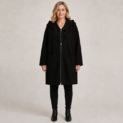 🧥 Hochwertige Damenjacke im halblangen Design – Angenehmes Tragegefühl, moderne Passform und durchdachte Details – ein Must-have für deine Garderobe. Jetzt 50% Rabatt! versandfrei