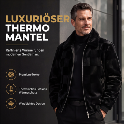 📢📢50% Rabatt!!! 🎉✨ Dicke warme Winterjacke für Herren – Extra warme Wattierung, winddichtes Material und bequemer Schnitt – perfekt für einen stylischen Look an frostigen Wintertagen