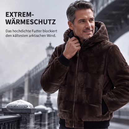 📢📢50% Rabatt!!! 🎉✨ Dicke warme Winterjacke für Herren – Extra warme Wattierung, winddichtes Material und bequemer Schnitt – perfekt für einen stylischen Look an frostigen Wintertagen