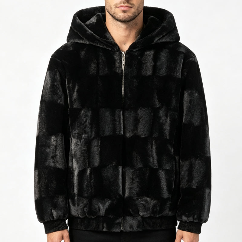 📢📢50% Rabatt!!! 🎉✨ Dicke warme Winterjacke für Herren – Extra warme Wattierung, winddichtes Material und bequemer Schnitt – perfekt für einen stylischen Look an frostigen Wintertagen