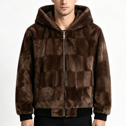 📢📢50% Rabatt!!! 🎉✨ Dicke warme Winterjacke für Herren – Extra warme Wattierung, winddichtes Material und bequemer Schnitt – perfekt für einen stylischen Look an frostigen Wintertagen