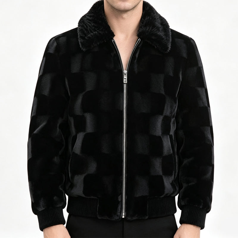 📢📢50% Rabatt!!! 🎉✨ Dicke warme Winterjacke für Herren – Extra warme Wattierung, winddichtes Material und bequemer Schnitt – perfekt für einen stylischen Look an frostigen Wintertagen