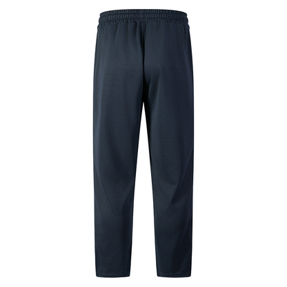📢📢50% Rabatt!!! 🎉✨ Herren-Freizeithose aus Waffelstrick mit Kordelzug – Modische Waffelstruktur, bequemer Kordelzug und weicher Stoff – perfekt für einen lässigen Look im Alltag & in der Freizeit. Jetzt -50%!