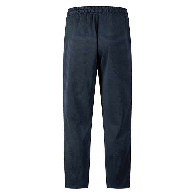 📢📢50% Rabatt!!! 🎉✨ Herren-Freizeithose aus Waffelstrick mit Kordelzug – Modische Waffelstruktur, bequemer Kordelzug und weicher Stoff – perfekt für einen lässigen Look im Alltag & in der Freizeit. Jetzt -50%!