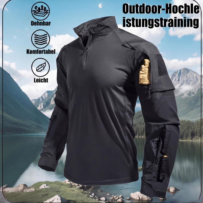 📢📢50% Rabatt!!! 🎉✨ Robuste Outdoor-Sportbekleidung mit mehreren Taschen