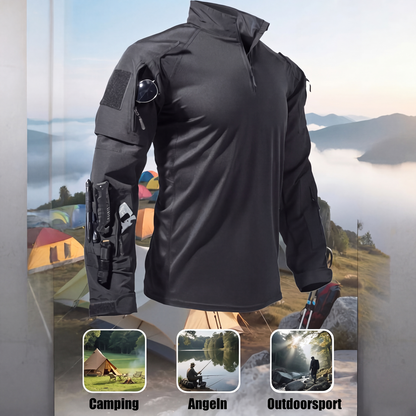 📢📢50% Rabatt!!! 🎉✨ Robuste Outdoor-Sportbekleidung mit mehreren Taschen