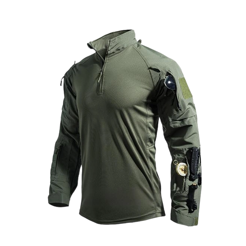 📢📢50% Rabatt!!! 🎉✨ Robuste Outdoor-Sportbekleidung mit mehreren Taschen