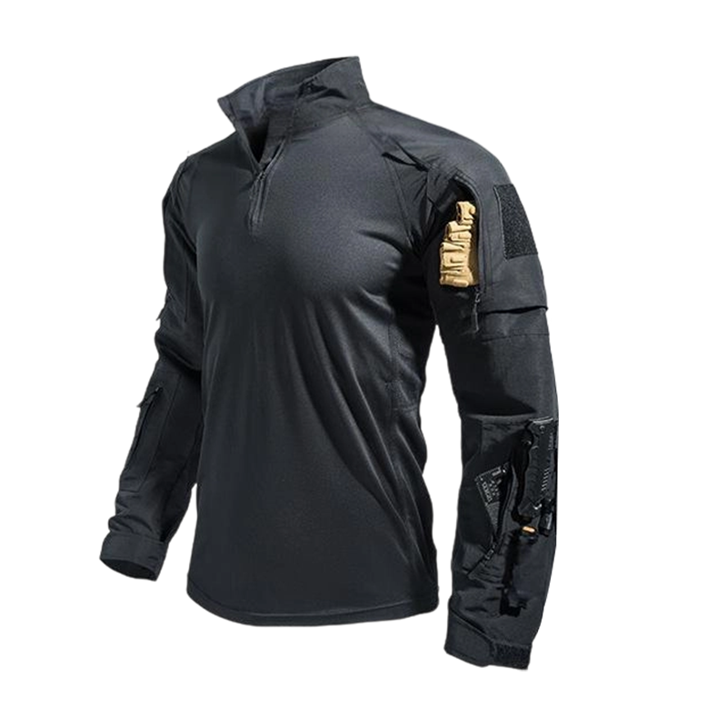 🥾 50% Rabatt | Robust, atmungsaktiv & bewegungsfreundlich – Multi-Pocket Outdoor-Shirt