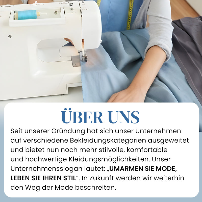 👗 50% Rabatt | Schmeichelhafte Silhouette & femininer Denim-Style – Jeanskleid