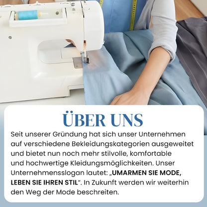 👗 50% Rabatt | Schmeichelhafte Silhouette & femininer Denim-Style – Jeanskleid