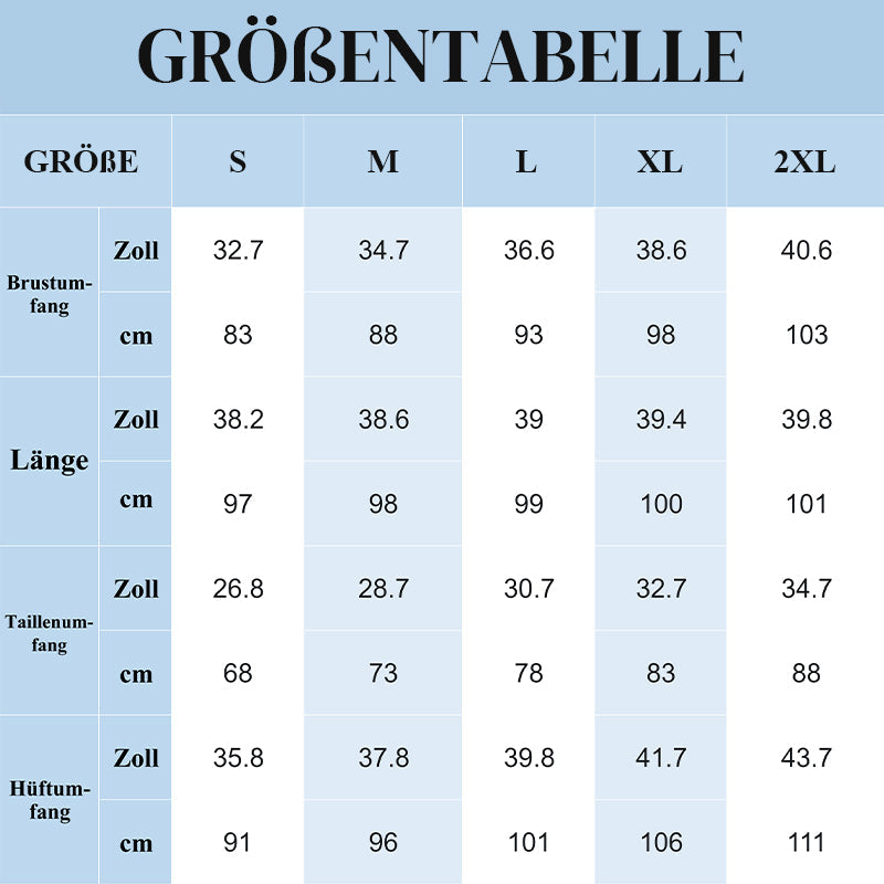 👗 50% Rabatt | Schmeichelhafte Silhouette & femininer Denim-Style – Jeanskleid