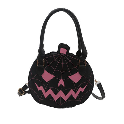 📢📢50% Rabatt!!! 🎃✨ Niedliche Halloween-Kürbis-Handtasche – Verspielte Kürbis-Form, weiches Material und praktischer Innenraum – perfekt für einen süßen Halloween-Look & als Accessoire für die Herbstsaison. Jetzt -50%!