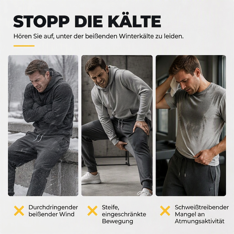 📢📢50% Rabatt!!! 🎉✨ Warme, bequeme Jogginghosen für Damen & Herren