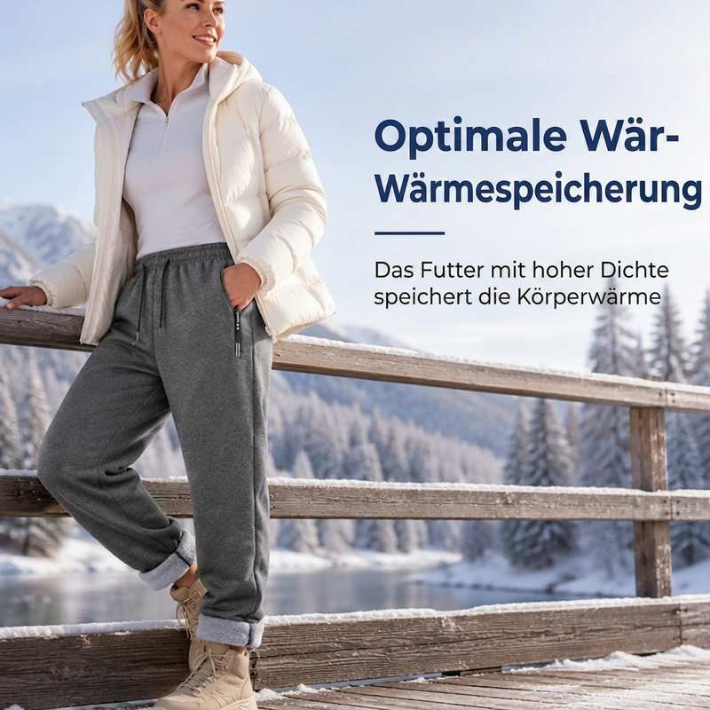 📢📢50% Rabatt!!! 🎉✨ Warme, bequeme Jogginghosen für Damen & Herren