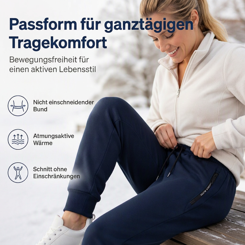 📢📢50% Rabatt!!! 🎉✨ Warme, bequeme Jogginghosen für Damen & Herren