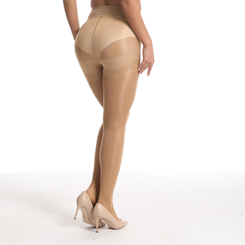 📢📢50% Rabatt!!! 🎉✨ Feine, hoch taillierte Strumpfhose mit Shaping-Effekt