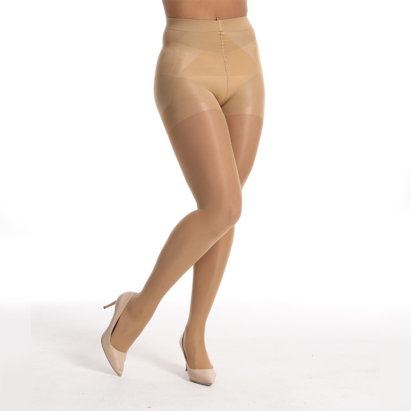 📢📢50% Rabatt!!! 🎉✨ Feine, hoch taillierte Strumpfhose mit Shaping-Effekt