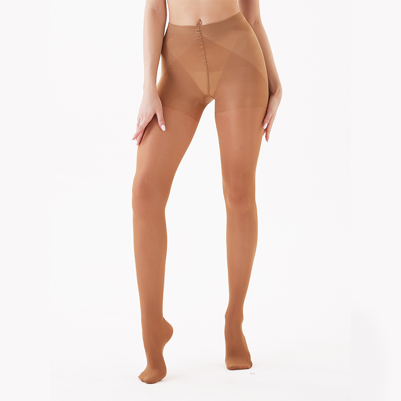 📢📢50% Rabatt!!! 🎉✨ Feine, hoch taillierte Strumpfhose mit Shaping-Effekt