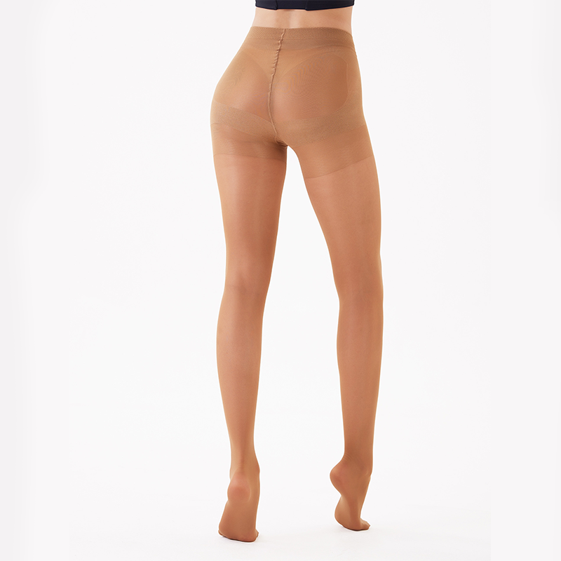 📢📢50% Rabatt!!! 🎉✨ Feine, hoch taillierte Strumpfhose mit Shaping-Effekt