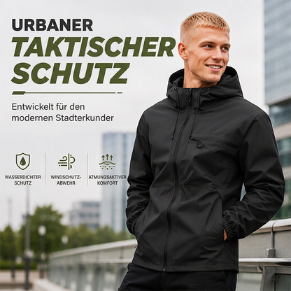 📢📢50% Rabatt!!! 🎉✨Wasserdichte Outdoor-Kapuzenjacke für Herren