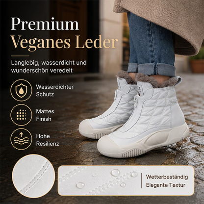 👢 Hochwertige Damen-Winterstiefel im Retro-Design – Angenehmes Tragegefühl, moderne Passform und durchdachte Details – ein Must-have für deine Wintergarderobe. Jetzt 50% Rabatt!