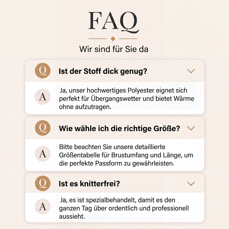 📢🎉50%Rabatt!!!🛍️✨Damen Kapuzenjacke mit Reißverschluss, mittellang