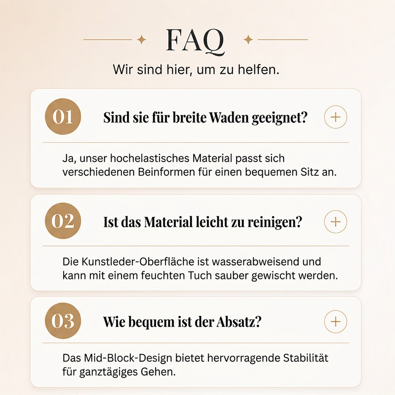 👢 Hochwertige Damen-Overknee-Stiefel im modernen Design – Angenehmes Tragegefühl, moderne Passform und durchdachte Details – ein Must-have für deine Wintergarderobe. Jetzt 50% Rabatt!