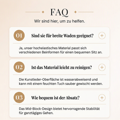 👢 Hochwertige Damen-Overknee-Stiefel im modernen Design – Angenehmes Tragegefühl, moderne Passform und durchdachte Details – ein Must-have für deine Wintergarderobe. Jetzt 50% Rabatt!