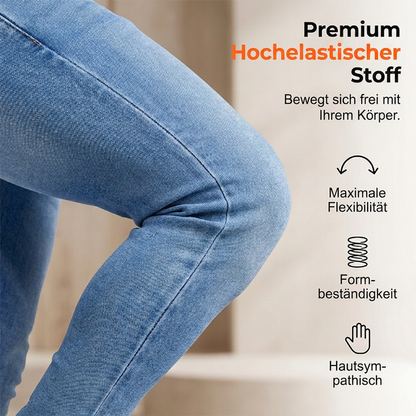 📢📢50% Rabatt!!! 🎉✨ Skinny Fit Stretch-Cargojeans für Herren