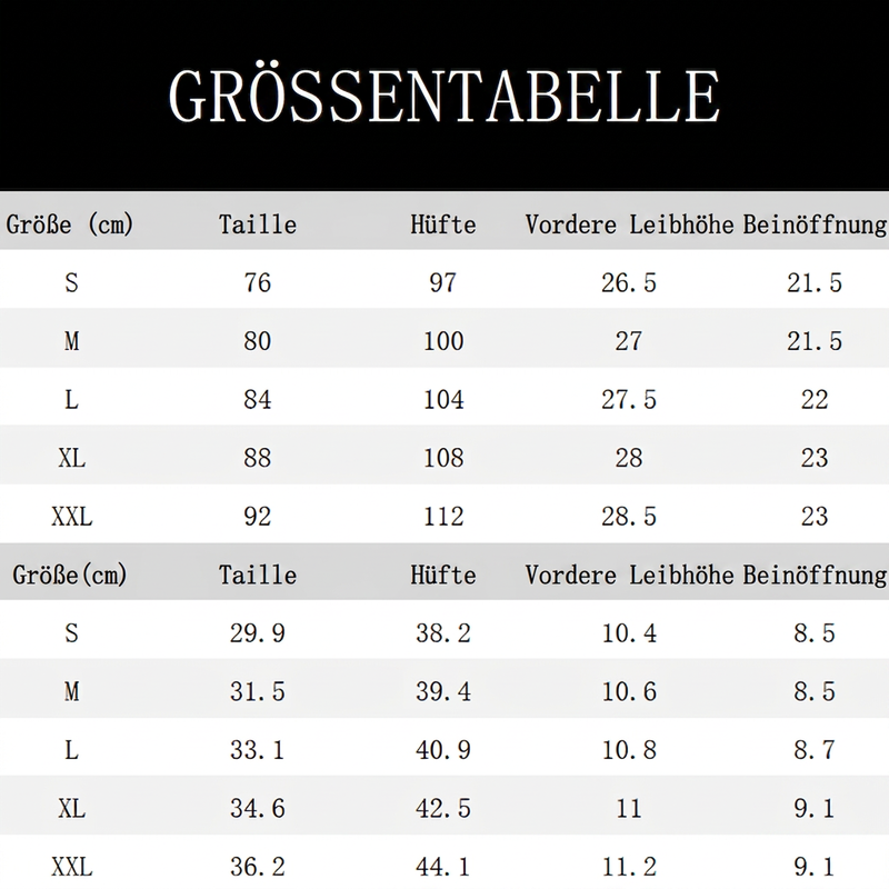 📢📢50% Rabatt!!! 🎉✨ Skinny Fit Stretch-Cargojeans für Herren