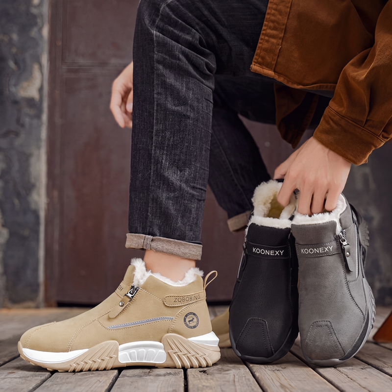📢📢50%Rabatt!!!🎉✨Warme, bequeme Herren-Freizeitsneaker