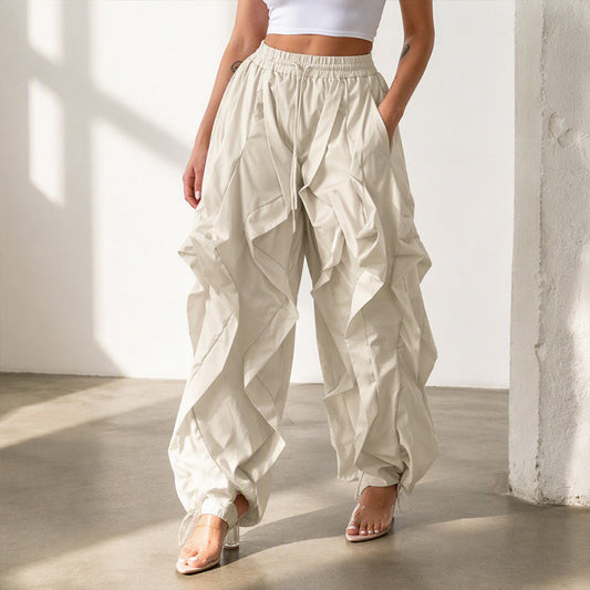 📢🎉50%Rabatt!!!🛍️✨Elegante Cargo-Jogginghosen