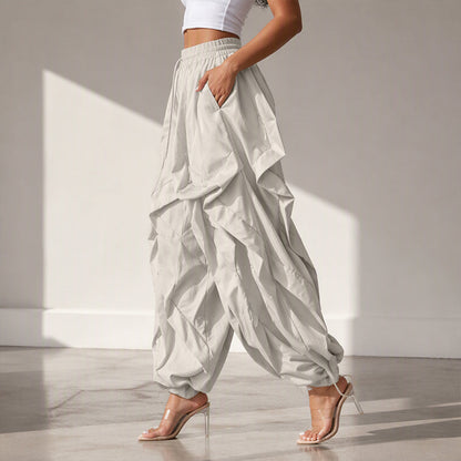 📢🎉50%Rabatt!!!🛍️✨Elegante Cargo-Jogginghosen