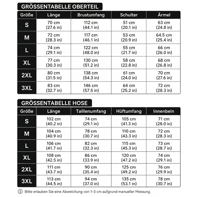 📢📢50% Rabatt!!! 🎉✨ Strukturiertes Hoodie- & Jogginghosen-Set für Herren