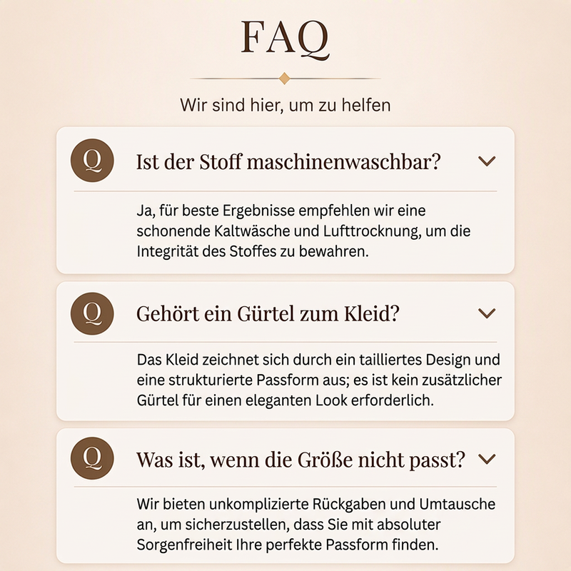 📢📢50% Rabatt!!! 🎉✨ Elegantes Maxikleid mit Revers für Damen