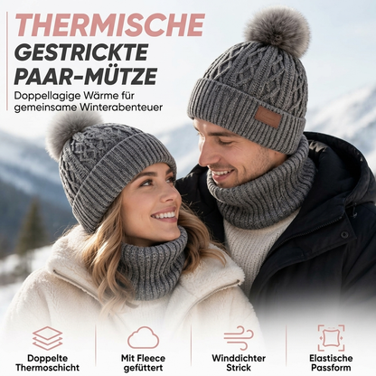 🧢 Hochwertige Wintermütze im kuscheligen Design – Angenehmes Tragegefühl, moderne Passform und durchdachte Details – ein Must-have für deine Wintergarderobe. Jetzt 50% Rabatt!