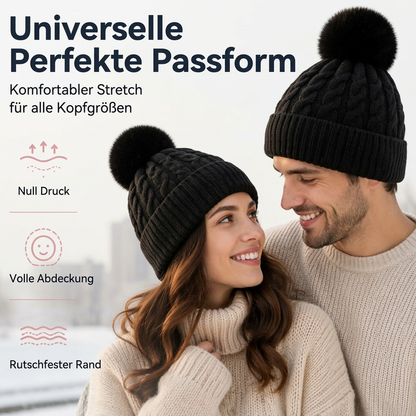 🧢 Hochwertige Wintermütze im kuscheligen Design – Angenehmes Tragegefühl, moderne Passform und durchdachte Details – ein Must-have für deine Wintergarderobe. Jetzt 50% Rabatt!