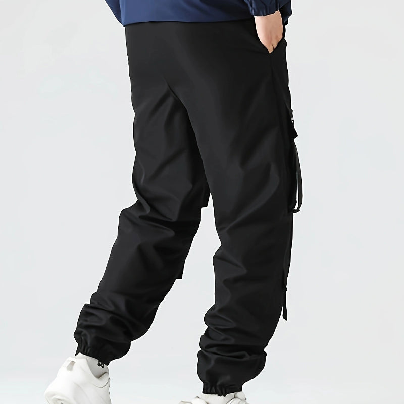 📢🎉50%Rabatt!!!🛍️✨Weite Cargohose für Herren