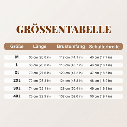 🔥Beliebtes Produkt ！✨Wendbare warme Outdoor-Weste für Herren
