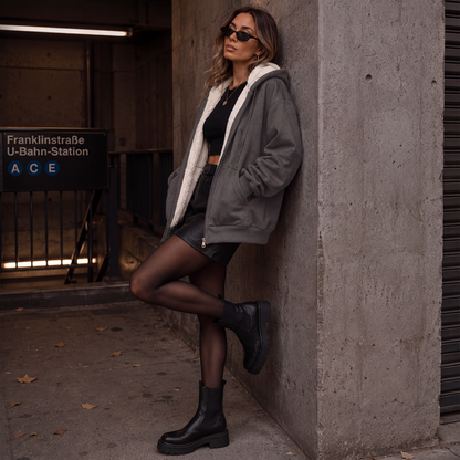 📢🎉50%Rabatt!!!🛍️✨Warme Damen-Kapuzenjacke für den Winter