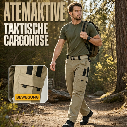 📢🎉50%Rabatt!!!🛍️✨Mehrtaschige Cargohose für Herren im Outdoor-Bereich