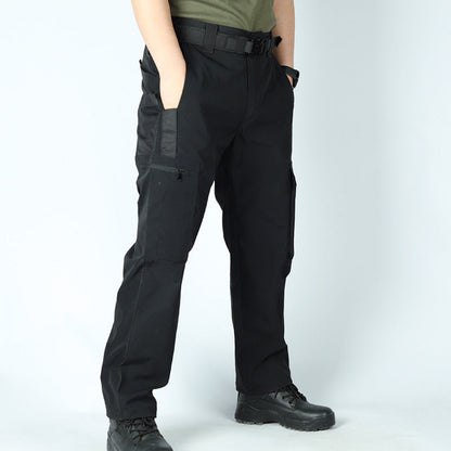 📢🎉50%Rabatt!!!🛍️✨Mehrtaschige Cargohose für Herren im Outdoor-Bereich