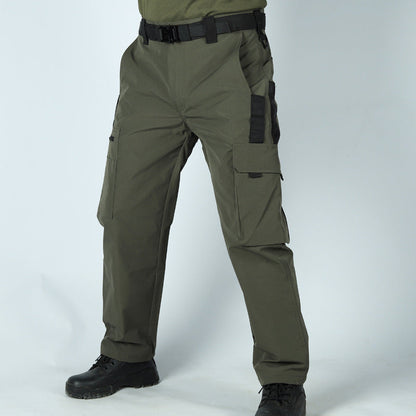 📢🎉50%Rabatt!!!🛍️✨Mehrtaschige Cargohose für Herren im Outdoor-Bereich